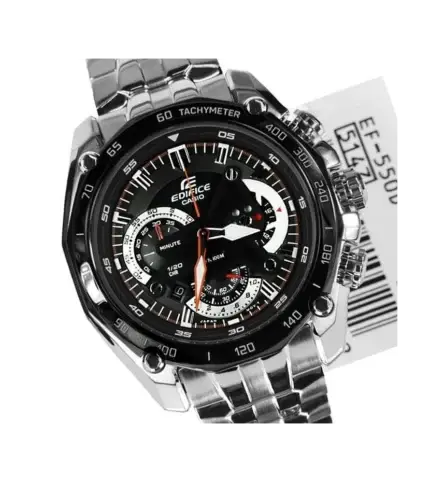 casio edifice watch