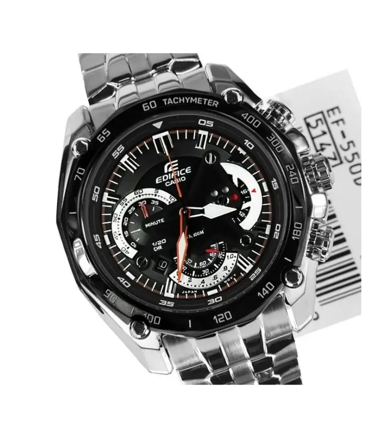 casio edifice watch