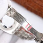 Rolex Datejust 126300 Green Dial Smooth Bezel Oyster/Jubilee Bracelet 904L Steel 3235 Movement 41mm Mens Watch - Image 7