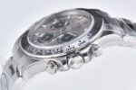 Rolex Daytona Chronograph Light Grey Dial Steel Bezel 904L Steel Bracelet 7750/4130 Movement - Image 4