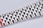 Rolex Datejust 36 Silver Dial Fluted Bezel Jubilee Bracelet 904L Steel 3235 Movement - Image 8