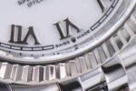 Rolex Datejust 36 White Roman Numeral Dial Fluted Bezel Jubilee Bracelet 904L Steel 3235 Movement - Image 5