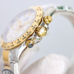 Rolex Daytona Chronograph Yellow Gold Dial Yellow Gold Bezel 904L Steel&Yellow Gold Case&Bracelet 7750/4130 Movement - Image 7