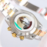 Rolex Daytona Chronograph Yellow Gold Dial Yellow Gold Bezel 904L Steel&Yellow Gold Case&Bracelet 7750/4130 Movement - Image 6