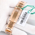 Rolex Daytona Chronograph White Dial Rose Gold Bezel 904L Steel&Full Rose Gold Case&Bracelet 7750/4130 Movement - Image 6