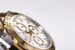 Rolex Daytona Chronograph Yellow Gold Dial Yellow Gold Bezel 904L Steel&Yellow Gold Case&Bracelet 7750/4130 Movement - Image 3