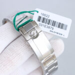 Rolex Yacht Master 40mm White Dial 904L Steel 1:1 Best Edition Oyster Bracelet 2836/3235 Movement - Image 7