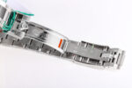 Rolex Yacht Master 40mm White Dial 904L Steel 1:1 Best Edition Oyster Bracelet 2836/3235 Movement - Image 8