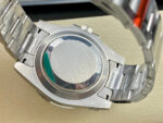Rolex GMT Master Blue Dial Blue Ceramic Bezel Oyster Bracelet 904L Steel 3186/3285 Movement - Image 8
