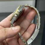 Rolex  “Bruce Wayne” Gmt Master II 126710 Black Dial Black&Grey Ceramic Bezel Yellow Gold Jubilee Bracelet 904l Steel 3285 Movement - Image 4