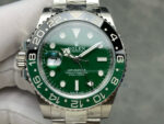 Rolex Gmt Master II 126729VTNR Green Ceramic Dial Black&Green Ceramic Bezel Oyster Bracelet 904l Steel 3285 Movement - Image 2