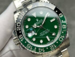 Rolex Gmt Master II 126729VTNR Green Ceramic Dial Black&Green Ceramic Bezel Oyster Bracelet 904l Steel 3285 Movement - Image 3