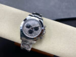 Rolex Daytona 126509 Silver&Black Dial Steel Bezel 904L Steel Bracelet 4131 Movement - Image 5