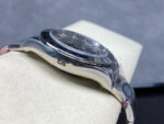 Rolex Daytona 126509 Silver&Black Dial Steel Bezel 904L Steel Bracelet 4131 Movement - Image 6
