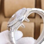 Rolex Yacht Master 40mm Blue Dial 904L Steel 1:1 Best Edition Oyster Bracelet 2836/3235 Movement - Image 5