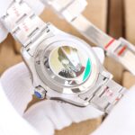 Rolex Yacht Master 40mm Grey Dial 904L Steel 1:1 Best Edition Oyster Bracelet 2836/3235 Movement - Image 6