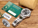 Rolex Yacht Master 40mm Grey Dial 904L Steel 1:1 Best Edition Oyster Bracelet 2836/3235 Movement - Image 9