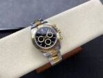 Rolex Daytona 126503 Black Dial Yellow Gold Bezel 904L Steel&Gold Bracelet 4131 Movement - Image 5