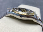 Rolex Daytona 126503 Black Dial Yellow Gold Bezel 904L Steel&Gold Bracelet 4131 Movement - Image 6