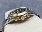 Rolex Daytona 126503 Black Dial Yellow Gold Bezel 904L Steel&Gold Bracelet 4131 Movement - Image 7