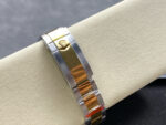 Rolex Daytona 126503 White Dial Yellow Gold Bezel 904L Steel&Gold Bracelet 4131 Movement - Image 9