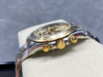 Rolex Daytona 126503 Golden Dial Yellow Gold Bezel 904L Steel&Gold Bracelet 4131 Movement - Image 6