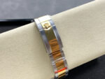 Rolex Daytona 126503 Golden Dial Yellow Gold Bezel 904L Steel&Gold Bracelet 4131 Movement - Image 7