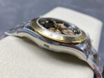 Rolex Daytona 126503 Black&Gold Dial With Diamonds Yellow Gold Bezel 904L Steel&Gold Bracelet 4131 Movement - Image 6