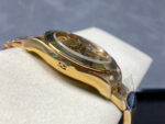 Rolex Daytona 126508 Golden Dial Yellow Gold Bezel Yellow Gold Bracelet 4131 Movement - Image 6