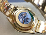 Rolex Daytona 126508 Golden Dial Yellow Gold Bezel Yellow Gold Bracelet 4131 Movement - Image 8