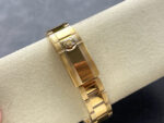 Rolex Daytona 126508 Golden Dial Yellow Gold Bezel Yellow Gold Bracelet 4131 Movement - Image 9