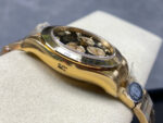 Rolex Daytona 126508 Black&Gold Dial With Diamonds Yellow Gold Bezel Yellow Gold Bracelet 4131 Movement - Image 7