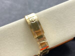 Rolex Daytona 126508 White Dial Yellow Gold Bezel Yellow Gold Bracelet 4131 Movement - Image 10