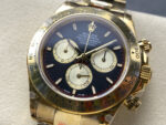 Rolex Daytona 126508 Black&Gold Dial Yellow Gold Bezel Yellow Gold Bracelet 4131 Movement - Image 4