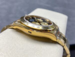 Rolex Daytona 126508 Black&Gold Dial Yellow Gold Bezel Yellow Gold Bracelet 4131 Movement - Image 6