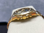 Rolex Daytona 126508 Black&Gold Dial Yellow Gold Bezel Yellow Gold Bracelet 4131 Movement - Image 7