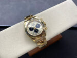 Rolex Daytona 126508 Gold&Black Dial Yellow Gold Bezel Yellow Gold Bracelet 4131 Movement - Image 5