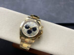 Rolex Daytona 126508 Gold&Black Dial Yellow Gold Bezel Yellow Gold Bracelet 4131 Movement - Image 6