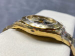 Rolex Daytona 126508 Gold&Black Dial Yellow Gold Bezel Yellow Gold Bracelet 4131 Movement - Image 7