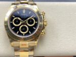 Rolex Daytona 126508 Black Dial Yellow Gold Bezel Yellow Gold Bracelet 4131 Movement - Image 2