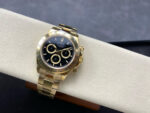 Rolex Daytona 126508 Black Dial Yellow Gold Bezel Yellow Gold Bracelet 4131 Movement - Image 6