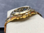 Rolex Daytona 126508 Black Dial Yellow Gold Bezel Yellow Gold Bracelet 4131 Movement - Image 8