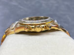 Rolex Daytona 126508 Green&Gold Dial Yellow Gold Bezel Yellow Gold Bracelet 4131 Movement - Image 7