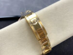 Rolex Daytona 126508 Green&Gold Dial Yellow Gold Bezel Yellow Gold Bracelet 4131 Movement - Image 9