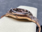 Rolex Daytona 126505 Black&Sundust Dial Rose Gold Bezel Rose Gold Bracelet 4131 Movement - Image 5