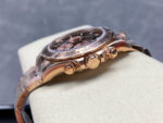 Rolex Daytona 126505 Black&Sundust Dial Rose Gold Bezel Rose Gold Bracelet 4131 Movement - Image 6