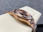 Rolex Daytona 126505 Sundust&Black Dial Rose Gold Bezel Rose Gold Bracelet 4131 Movement - Image 4