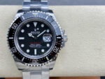 Rolex Sea-Dweller 126600 43mm Black Dial Ceramic Bezel 904L Steel Waterproof 3235 Swiss Movement - Image 2