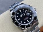 Rolex Sea-Dweller 126600 43mm Black Dial Ceramic Bezel 904L Steel Waterproof 3235 Swiss Movement - Image 3