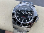 Rolex Sea-Dweller 126600 43mm Black Dial Ceramic Bezel 904L Steel Waterproof 3235 Swiss Movement - Image 4